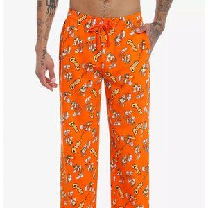 Cheetos Chester Cheetah All Over Print Mens Lounge Pajama Pants New 2XL